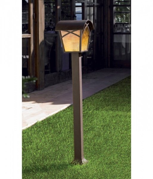 картинка Уличный светильник Alba 1x E27 MAX 100W
